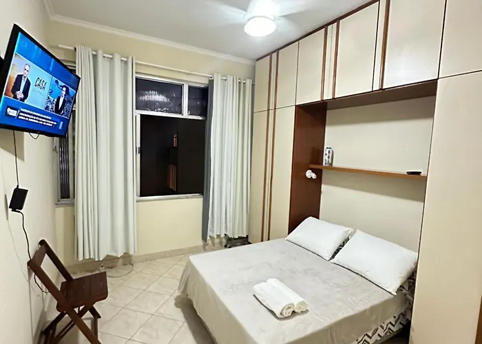 Rio Flat Praia 6