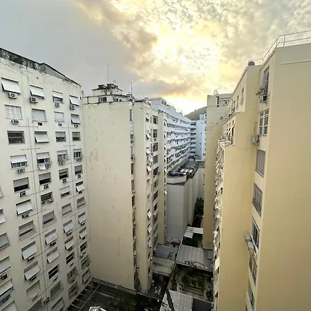 Rio Flat Praia 6 Rio de Janeiro Exterior foto